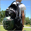 MiniNet Tribe One Outdoors BackPack Cargo Net
