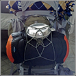 MiniNet Tribe One Outdoors BackPack Cargo Net