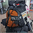 MiniNet Tribe One Outdoors BackPack Cargo Net