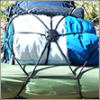 PackNet Tribe One Outdoors BackPack Cargo Net