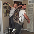 PackNet Tribe One Outdoors BackPack Cargo Net