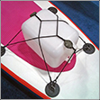 RackNet Tribe One Outdoors Truck Cargo Net