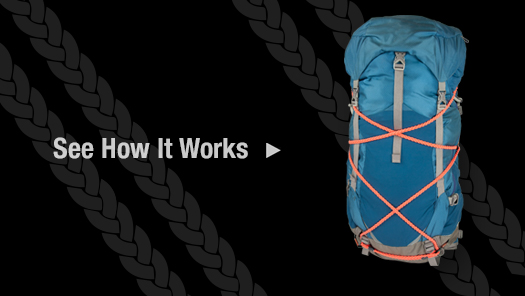 Tribe One Desert Cord Bungee